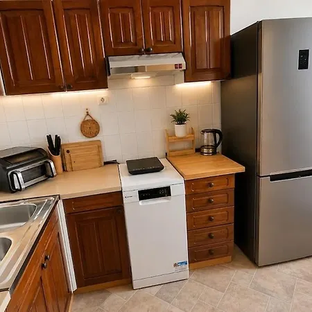 Milka 2bedroom Near Beach, *
